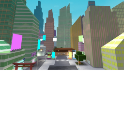Poke mon City Game