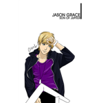 The Heroes Of Olympus + Others by Rick Riordan Fan