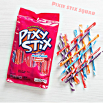 pixie stix army