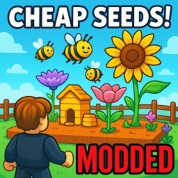 GROW A GARDEN (MODDED)