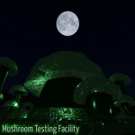 Mushroom Testing Facility