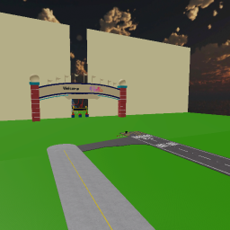 bella's theme park