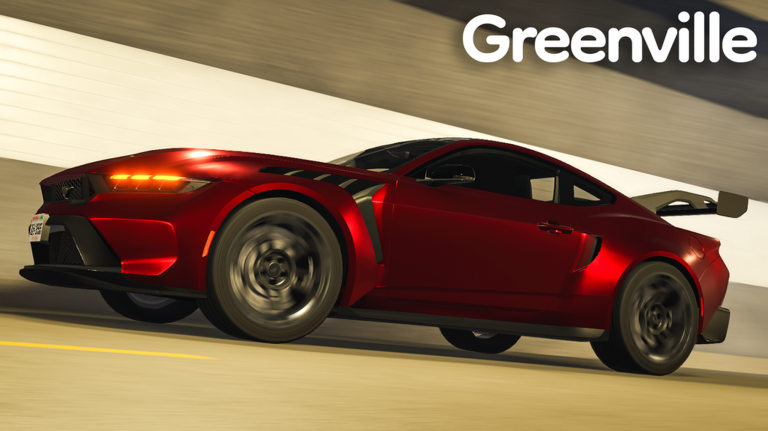 Greenville RP (🦇HALLOWEEN EVENT + LIMITED CARS!) 
