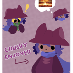 Cruscky’s Shop