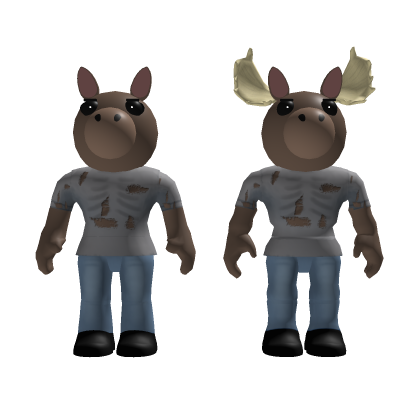 Decaying Mooses