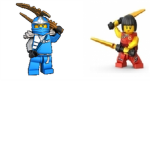 Ninjago:Jay and Nya FANCLUB.