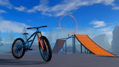 (🚲🍁UPDATE!) GreenPeak | BIKE PARK [BETA]