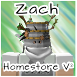 Zach's Homestore V2