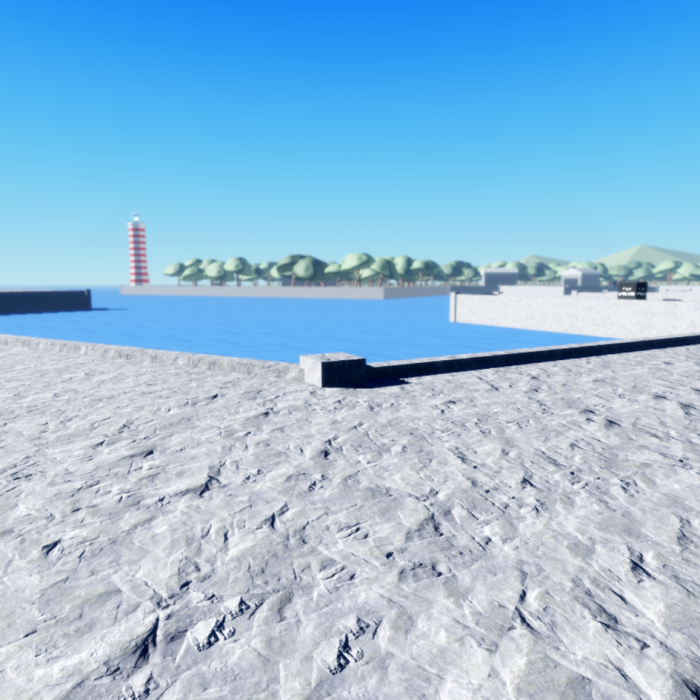 Military Island (SHIP PORT) preview 3