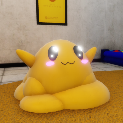 SCP-999 Demonstration