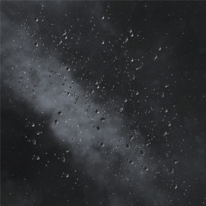 🌟 [Amazing!] Asteroid space skybox