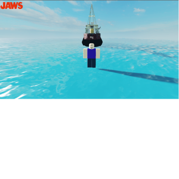 GRA Z ORCA Z FILMU JAWS