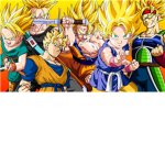 The Legendary Saiyan Clan