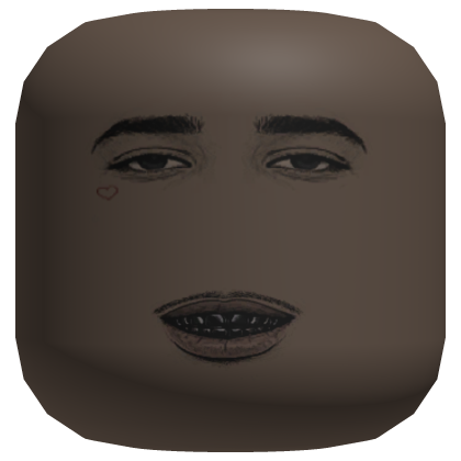 Chill Black Grillz V5 Roblox item