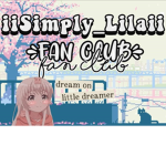 • iiSimply_Lilaii Fan Club •