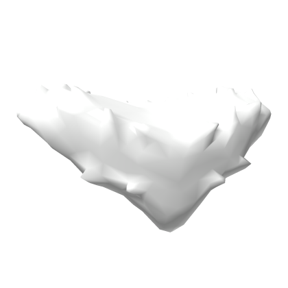 White Neck Fluff