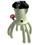 Pirate Squid