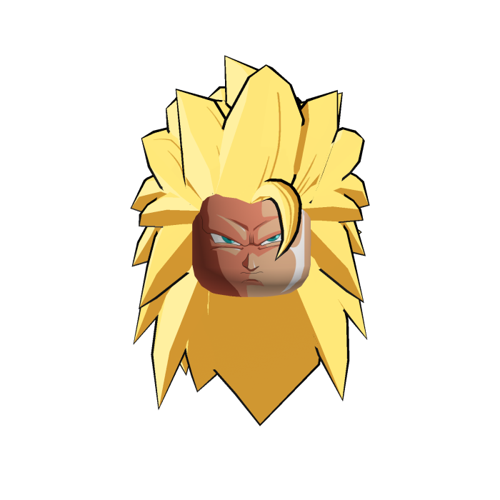 Goku SSJ3