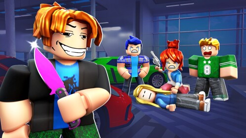 Murder Mayhem