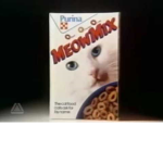 Meow Mix Cereal