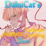 DakuCat's Aesthetic Fashion Clothing Store