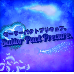 Sailor Pact PreCure (Dance Map.) (Season 1.)