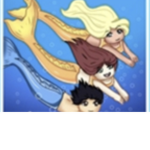 Mermaid loves us