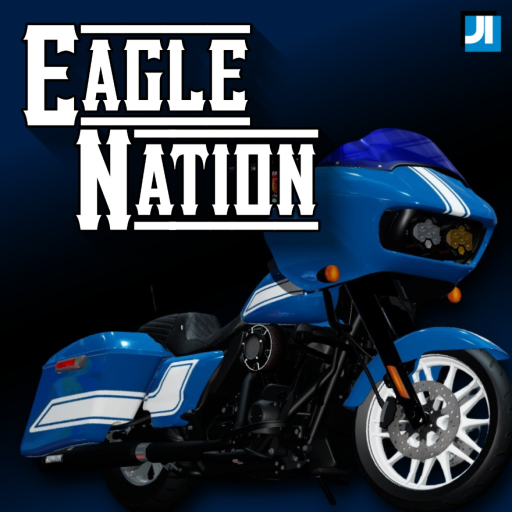 [NEW MAP!] Eagle Nation  official Roblox game thumbnail