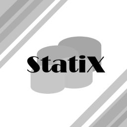 StatiX [IN PROGRESS]