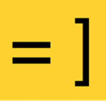 = ]