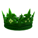 Emerald Crown of Queens