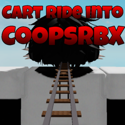 Cart Ride Into CoopsRBX