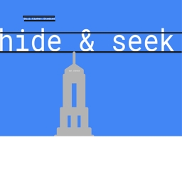 Bill Cipher Studios's Hide & seek