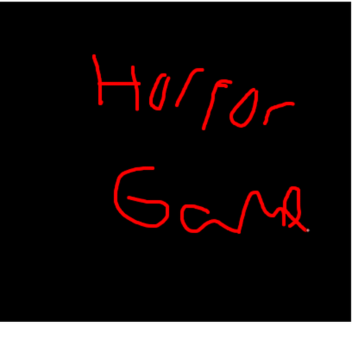 Untitled Horror Game [REWORK]