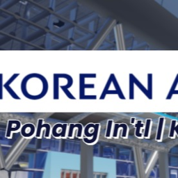 Korean Air RBX | Pohang Int'l Airport | KPO