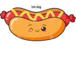 i like hotdogs