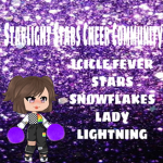 Starlight Stars Cheer Community ( SSCC )