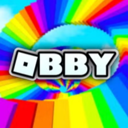 Colourful obby!