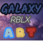 GALAXY RBLX ART
