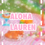ALOHA LAUREN