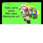 Anti Maxx Crew