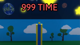 Roblox, ale jesteś coraz wyższy co sekundę