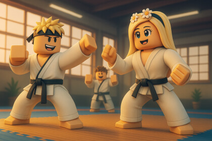  Karate Simulator 🥋SEASON 6 🥋