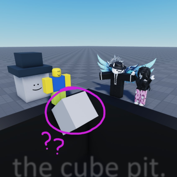 The Cube Pit [BETA]