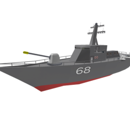 Navy destoryer roleplay
