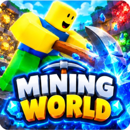 Mining World! ⛏️