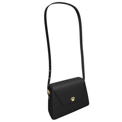 Miau Elegant Purse 3.0 Black