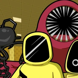 [BACKROOMS⚠️] Find The Noobies Morphs  icon