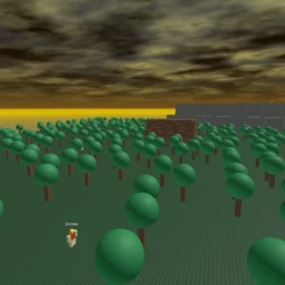 Zombie Madness! - Hide In The Forest! (Classic) icon