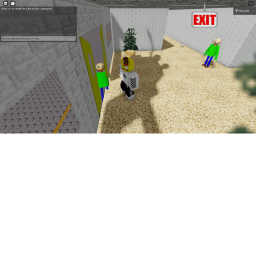 escape baldi